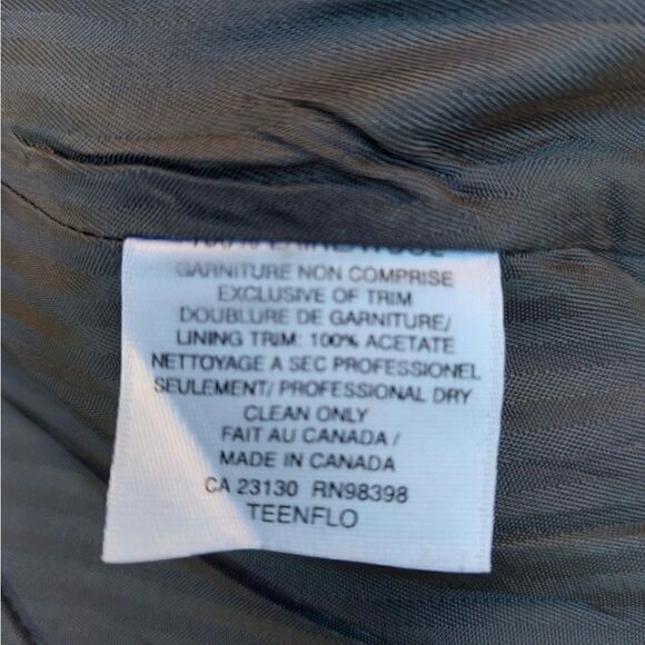 Vintage Teenflo Belted Red Pencil Dress - Picture 5 of 6